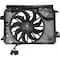 Four Seasons Cadillac Xlr 09-05/Chevy Corvette 10-05 Rad Fan Assy, 76050 76050 - alternate 2